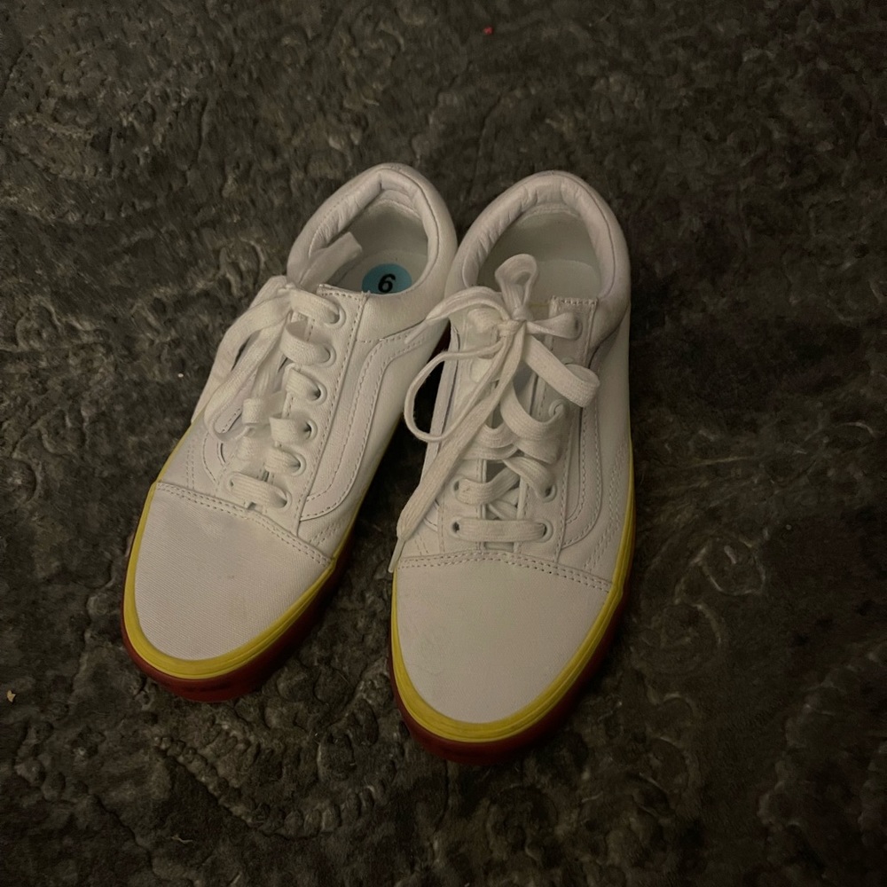 Vans sneakers